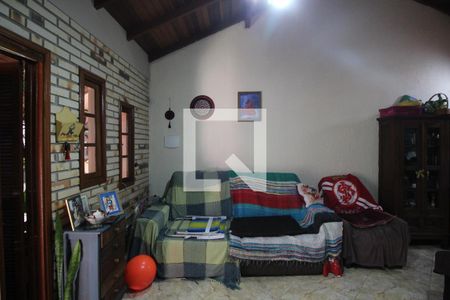 Sala de casa à venda com 2 quartos, 132m² em Jardim Carvalho, Porto Alegre