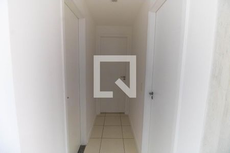 Corredor  de apartamento à venda com 2 quartos, 80m² em Centro, Niterói