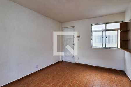 Sala  de apartamento para alugar com 1 quarto, 40m² em Lins de Vasconcelos, Rio de Janeiro