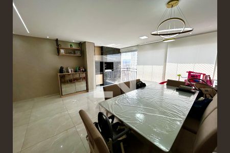 Sala de apartamento à venda com 2 quartos, 81m² em Centro, Guarulhos