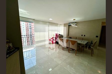 Sala de apartamento à venda com 2 quartos, 81m² em Centro, Guarulhos