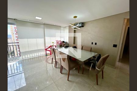 Sala de apartamento à venda com 2 quartos, 81m² em Centro, Guarulhos