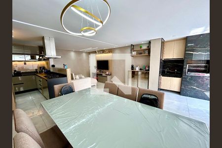 Sala de apartamento à venda com 2 quartos, 81m² em Centro, Guarulhos