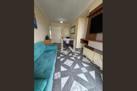Sala de apartamento à venda com 3 quartos, 55m² em Vila Nova Conceicao, Osasco