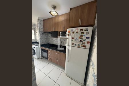 Cozinha de apartamento à venda com 3 quartos, 55m² em Vila Nova Conceicao, Osasco