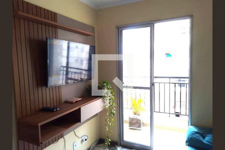 Sala de apartamento à venda com 3 quartos, 55m² em Vila Nova Conceicao, Osasco