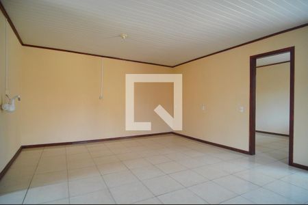 Sala/Cozinha de casa para alugar com 2 quartos, 70m² em Scharlau, São Leopoldo