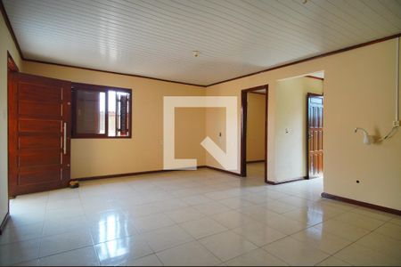 Sala/Cozinha de casa para alugar com 2 quartos, 70m² em Scharlau, São Leopoldo