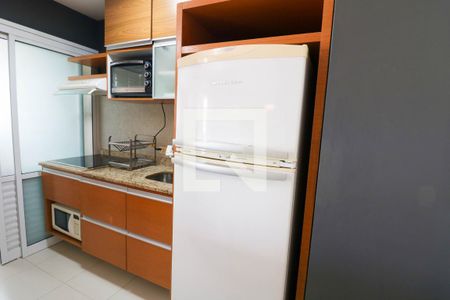 Apartamento para alugar com 1 quarto, 47m² em Cidade Monções, São Paulo