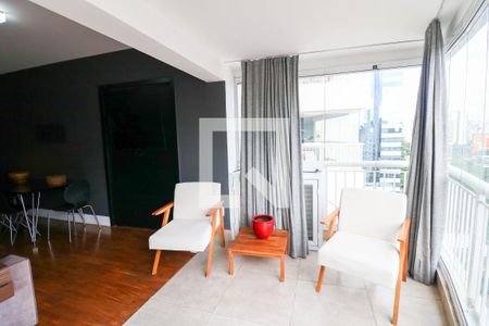 Apartamento para alugar com 1 quarto, 47m² em Cidade Monções, São Paulo