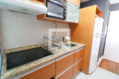 Apartamento para alugar com 1 quarto, 47m² em Cidade Monções, São Paulo