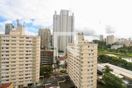 Apartamento para alugar com 1 quarto, 47m² em Cidade Monções, São Paulo