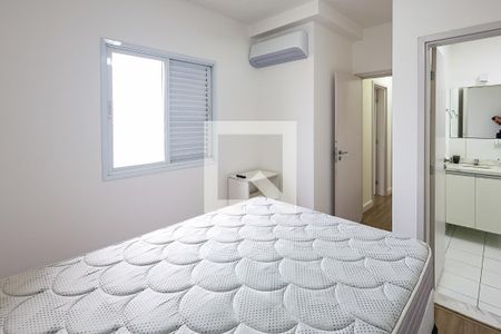 suite  de apartamento para alugar com 3 quartos, 69m² em Jardim Sevilha, Indaiatuba