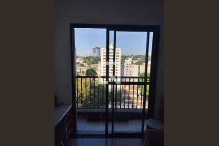 Sala de kitnet/studio à venda com 1 quarto, 27m² em Perdizes, São Paulo