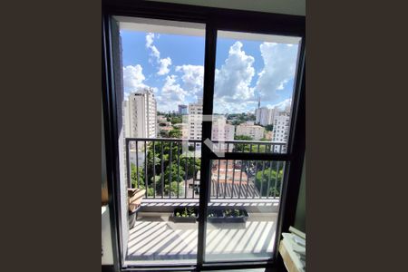 Sala de kitnet/studio à venda com 1 quarto, 27m² em Perdizes, São Paulo