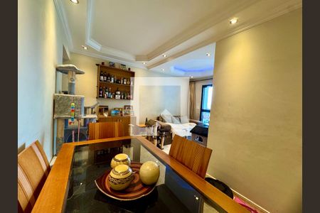 Sala de Jantar de apartamento à venda com 3 quartos, 76m² em Gopouva, Guarulhos