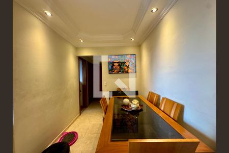Sala de Jantar de apartamento à venda com 3 quartos, 76m² em Gopouva, Guarulhos