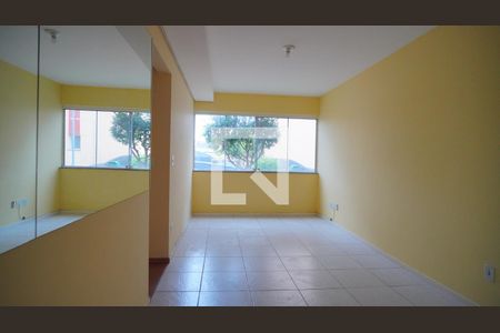 Sala e cozinha de apartamento para alugar com 2 quartos, 52m² em Aberta dos Morros, Porto Alegre