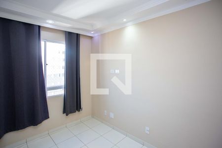 Sala de apartamento para alugar com 2 quartos, 44m² em Canhema, Diadema