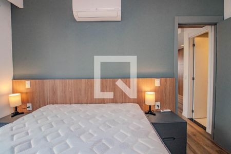 Suíte de apartamento para alugar com 2 quartos, 75m² em Auxiliadora, Porto Alegre