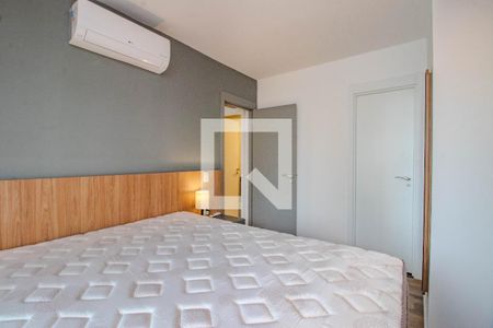 Suíte de apartamento para alugar com 2 quartos, 75m² em Auxiliadora, Porto Alegre