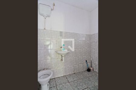 Banheiro de casa para alugar com 1 quarto, 95m² em Jardim Cidade Pirituba, São Paulo