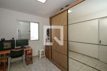 Quarto 1 de apartamento à venda com 2 quartos, 54m² em Jardim Umarizal, São Paulo