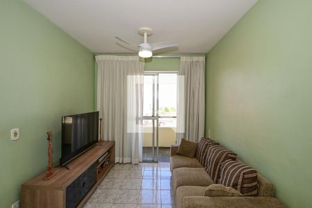 Sala de apartamento à venda com 2 quartos, 54m² em Jardim Umarizal, São Paulo