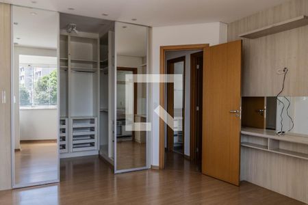 Suíte de apartamento para alugar com 3 quartos, 105m² em Nova Suíça, Belo Horizonte
