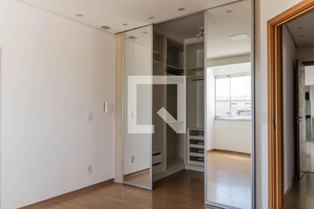 Suíte de apartamento para alugar com 3 quartos, 105m² em Nova Suíça, Belo Horizonte