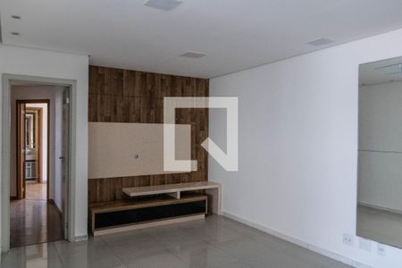 Sala de apartamento para alugar com 3 quartos, 105m² em Nova Suíça, Belo Horizonte