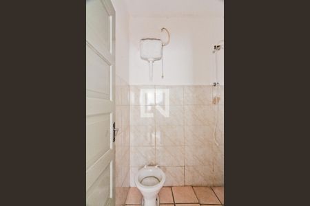 Banheiro de casa para alugar com 1 quarto, 50m² em Jardim Cidade Pirituba, São Paulo