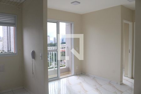 Sala de apartamento para alugar com 2 quartos, 37m² em Barra Funda, São Paulo