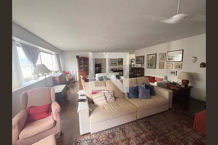 Apartamento à venda com 4 quartos, 246m² em Lagoa, Rio de Janeiro