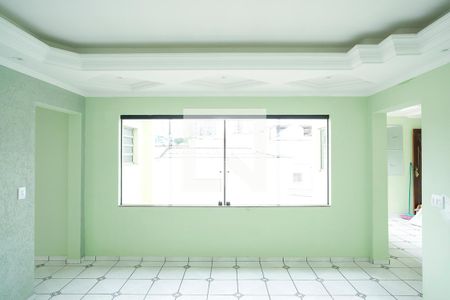 Sala de apartamento para alugar com 2 quartos, 120m² em Santo Antônio, São Caetano do Sul