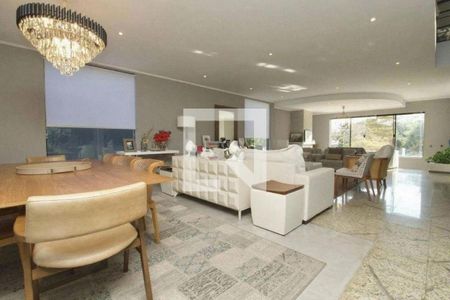 Casa à venda com 4 quartos, 458m² em Alphaville, Santana de Parnaíba