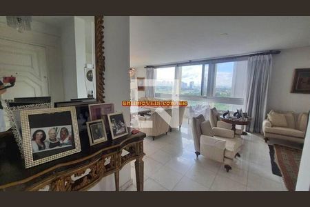 Apartamento à venda com 3 quartos, 217m² em Pinheiros, São Paulo