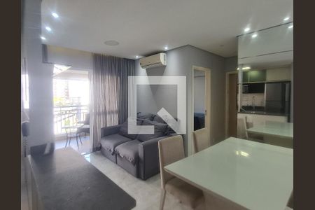 Sala de apartamento para alugar com 2 quartos, 60m² em Gopouva, Guarulhos