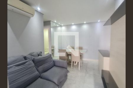 Sala de apartamento para alugar com 2 quartos, 60m² em Gopouva, Guarulhos