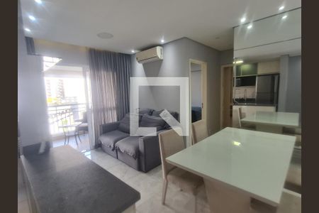 Sala de apartamento para alugar com 2 quartos, 60m² em Gopouva, Guarulhos