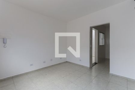 Sala de casa para alugar com 2 quartos, 65m² em Vila Aurora (zona Norte), São Paulo