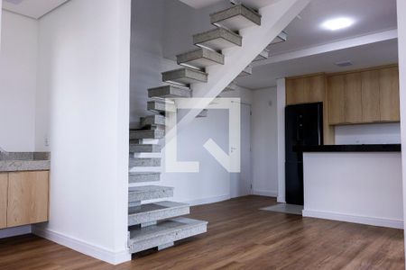 Sala de apartamento para alugar com 2 quartos, 101m² em Parque Campolim, Sorocaba