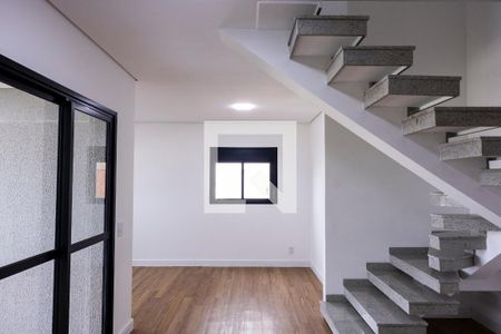 Sala de apartamento para alugar com 2 quartos, 101m² em Parque Campolim, Sorocaba