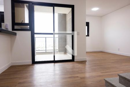 Sala de apartamento para alugar com 2 quartos, 101m² em Parque Campolim, Sorocaba