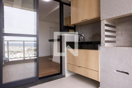 Sacada de apartamento para alugar com 2 quartos, 101m² em Parque Campolim, Sorocaba