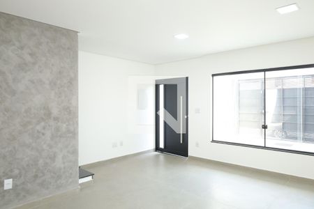 Sala de casa à venda com 3 quartos, 130m² em Vila Jacuí, São Paulo