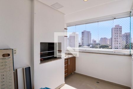 Sacada de apartamento para alugar com 3 quartos, 74m² em Mooca, São Paulo