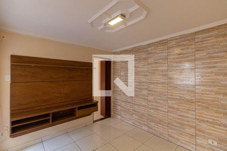 Sala de casa para alugar com 1 quarto, 56m² em Vila Ré, São Paulo