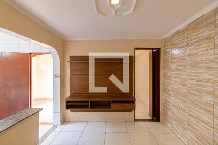 Sala de casa para alugar com 1 quarto, 56m² em Vila Ré, São Paulo