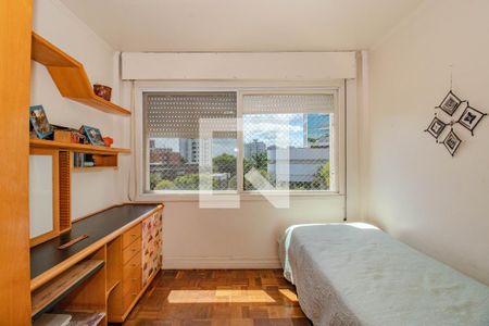Quarto 2 de apartamento à venda com 3 quartos, 132m² em Petrópolis, Porto Alegre